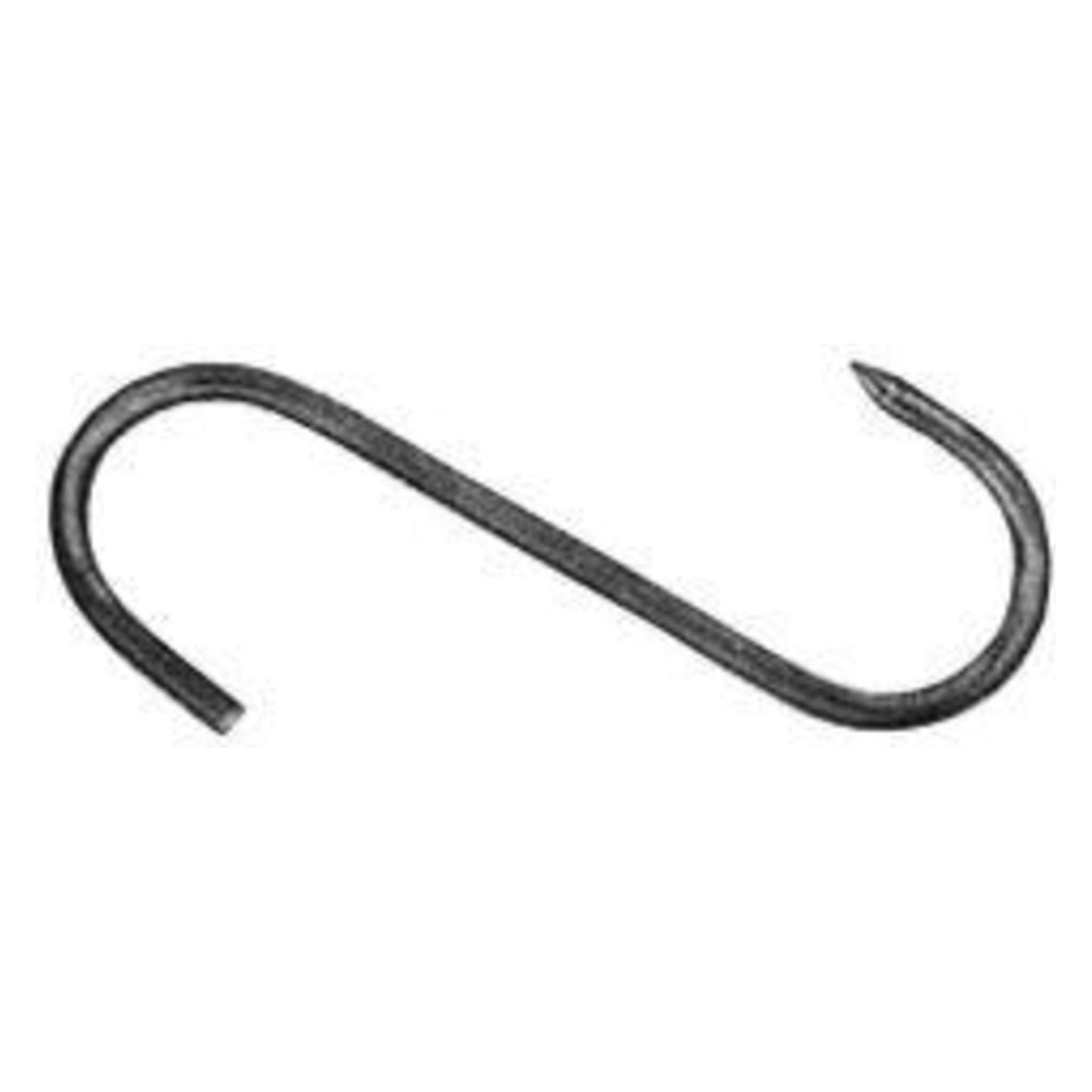 Ferronorm Fleischhaken inox.A2 120x4,8mm (7610508301108)