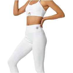 Yeaz, Damen, Tights, Horizon (XXL), Weiss