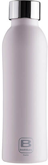Bugatti B Bottle Twin 500ml Thermal Water Bottle Delicacy Sand