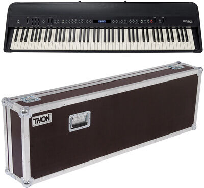 Roland FP-90X BK Case Set Noir