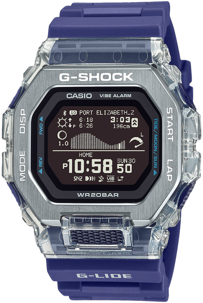 Casio G-Shock G-Lide GBX-100S-2ER