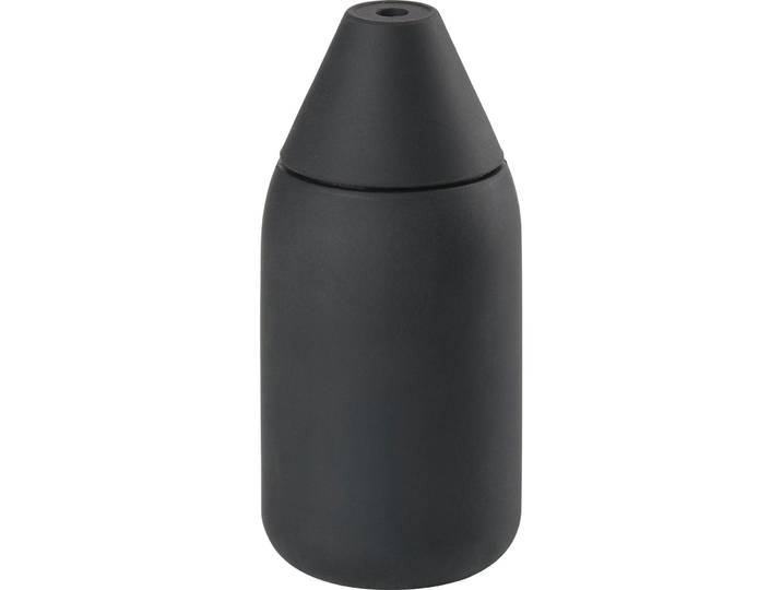 Zone Denmark Seifenspender Singles 300 ml, Schwarz - Material: Silikon - 199