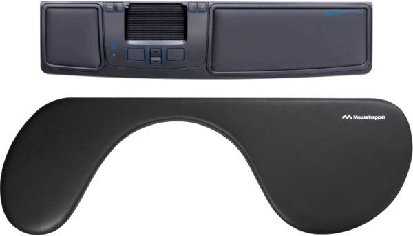 Mousetrapper Prime & Underarmstøtte, Bundle