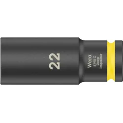 Wera, Steckschlüssel + Stecknuss, 8790 C Impaktor Deep Set 1