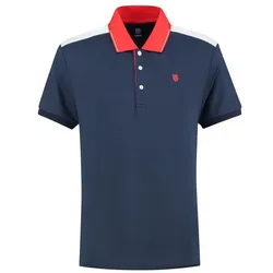 K-SWISS - HERITAGE SPORT POLO - Herren (2020) S