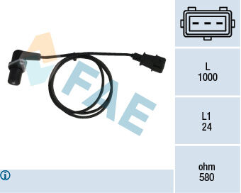 Fae Impulsgeber, Kurbelwelle 79045 Für Opel Isuzu Standard Automobile