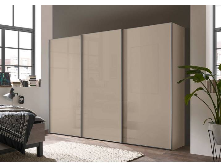 STAUD Schwebetürenschrank Select Türen mit Soft-Close-Funktion