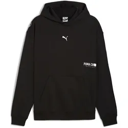 PUMA Graphic French Terry Hoodie Herren 01 - PUMA black L