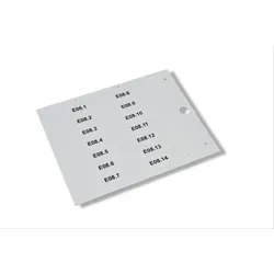 Cembre 49100NGY MG-TAA PVC 9X20MM 49100NGY