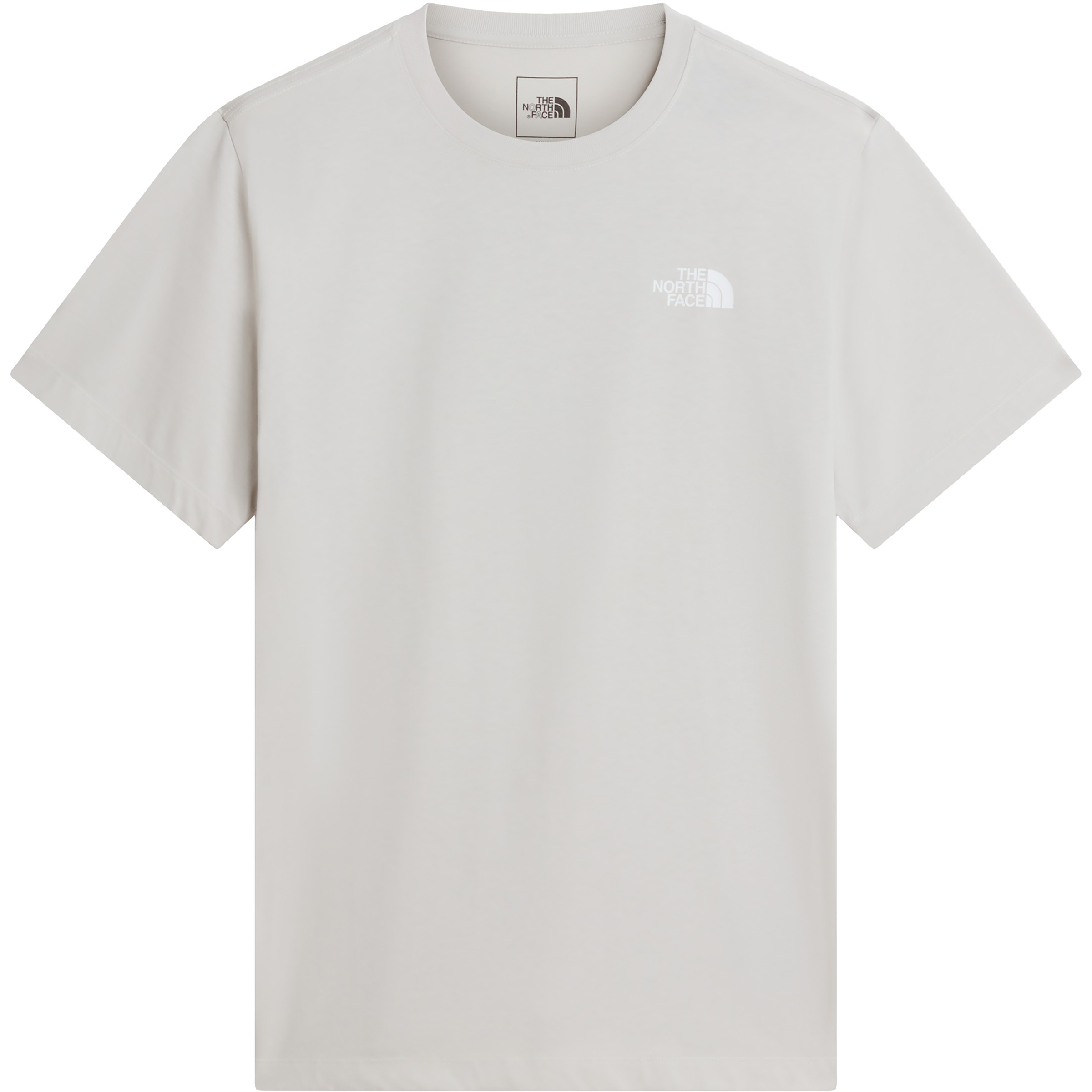 The North Face Evolution Box Nse Herren T-Shirts beige Größe XL Lifestyle Hautfreundlich