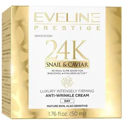 Snail & Caviar Luxuriöse intensiv straffende Anti-Falten-Tagescreme