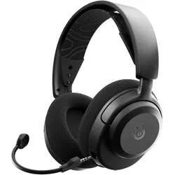 Steelseries Arctis Nova 3X Wireless Gaming Headset kabelloses Gaming Headset für XBOX mit bis zu 40 Stunden Akkulaufzeit, schwarz
