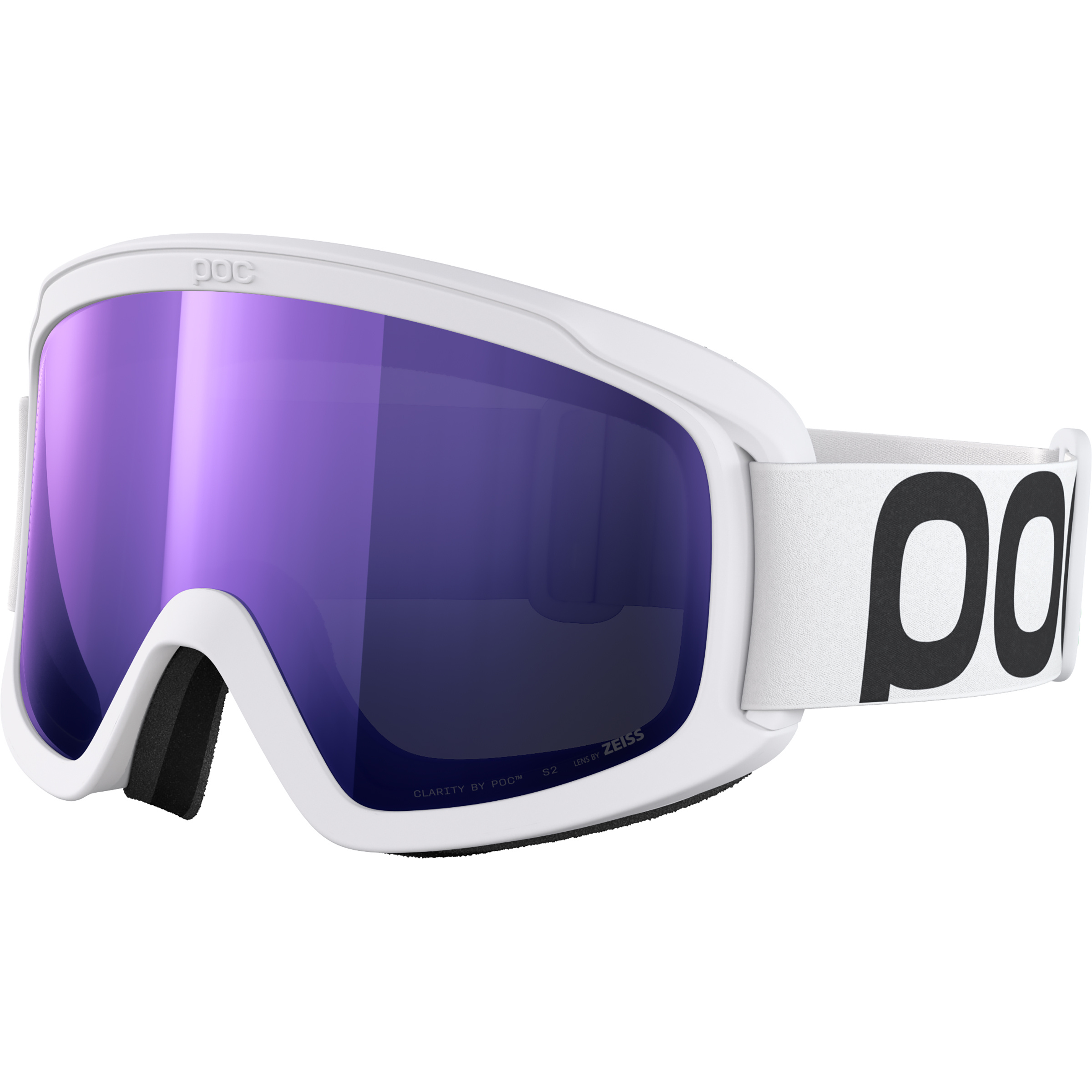POC Opsin Skibrille Skibrillen lila Skifahren