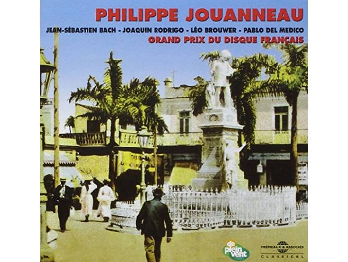 Philippe Jouanneau - Grand Prix Du Disque Francais