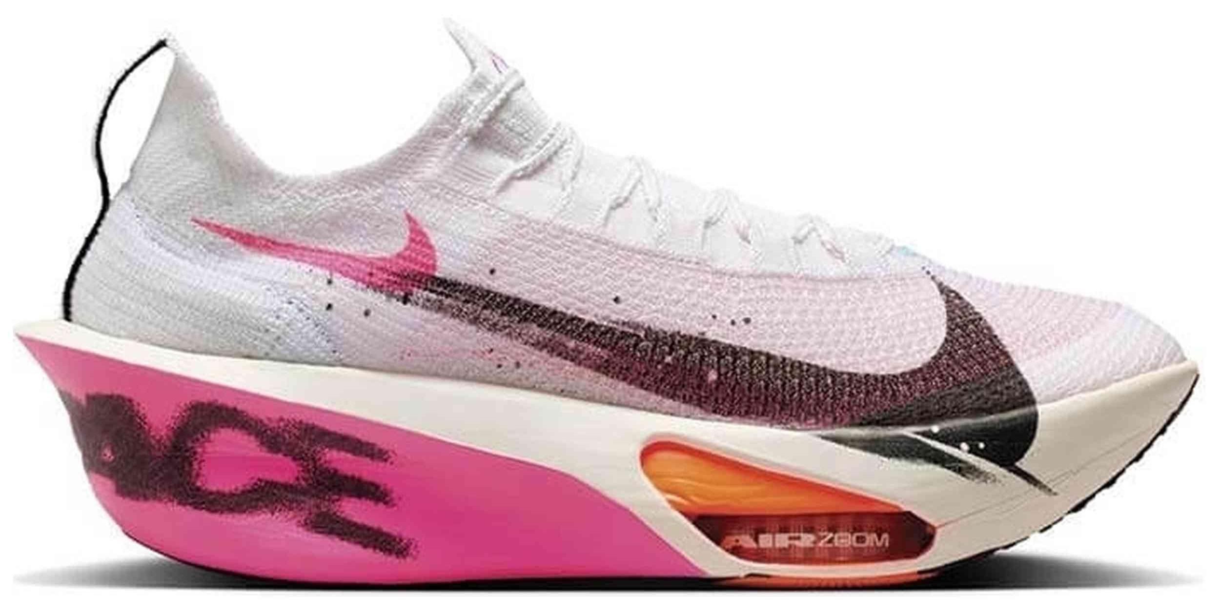 Laufschuhe Nike Nike Air Zoom Alphafly Next 3% "Pick up the pace" für Herren