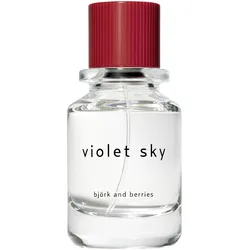 50ml björk and berries Violet Sky Eau de Parfum