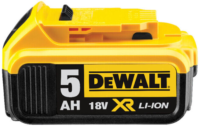 Batterie de rechange DEWALT 18 V / 5 Ah (Li-Ion) DCB184-XJ (DCB184-XJ)