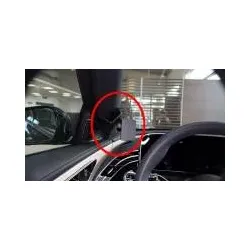 Brodit ProClip 806039 für Mercedes Benz E-Klasse Sedan / Kombi