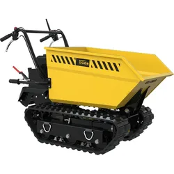 Güde Raupendumper GRD 400/R - Volumen 110 l - 5,6 PS - Zuladung 400 kg