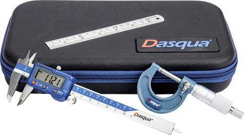 Dasqua 2210-8350 Messwerkzeug-Set