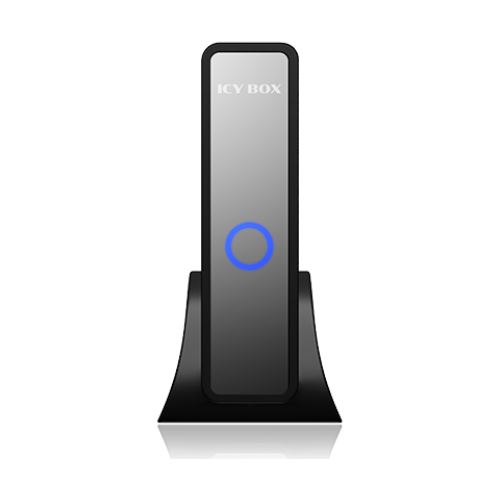 IcyBox USB 3.2 2,5"+3,5" SATA3 HDD/SSD USB Typ-C m.Hub