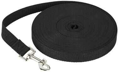 Uplift Picks Long Nylon Dog Leash Strong Outdoor Training Lead For Dogs And Cats 15m