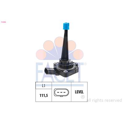 FACET Sensor, Motorölstand 70242 für VW