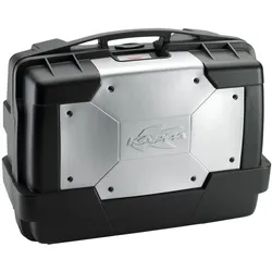 Kappa, Motorradgepäck, KGR33 GARDA TopCase-Seitenkoffer schwarz (33 l)