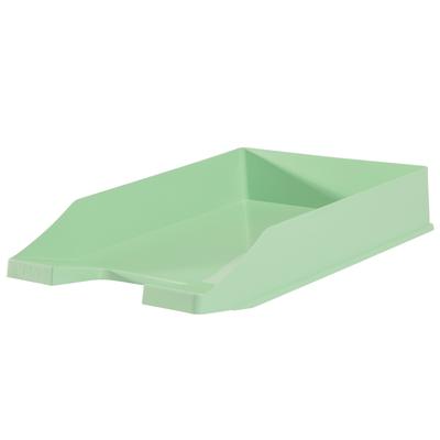 HAN 1027-X-805D 10x Briefablage KLASSIK - Pastellgrün