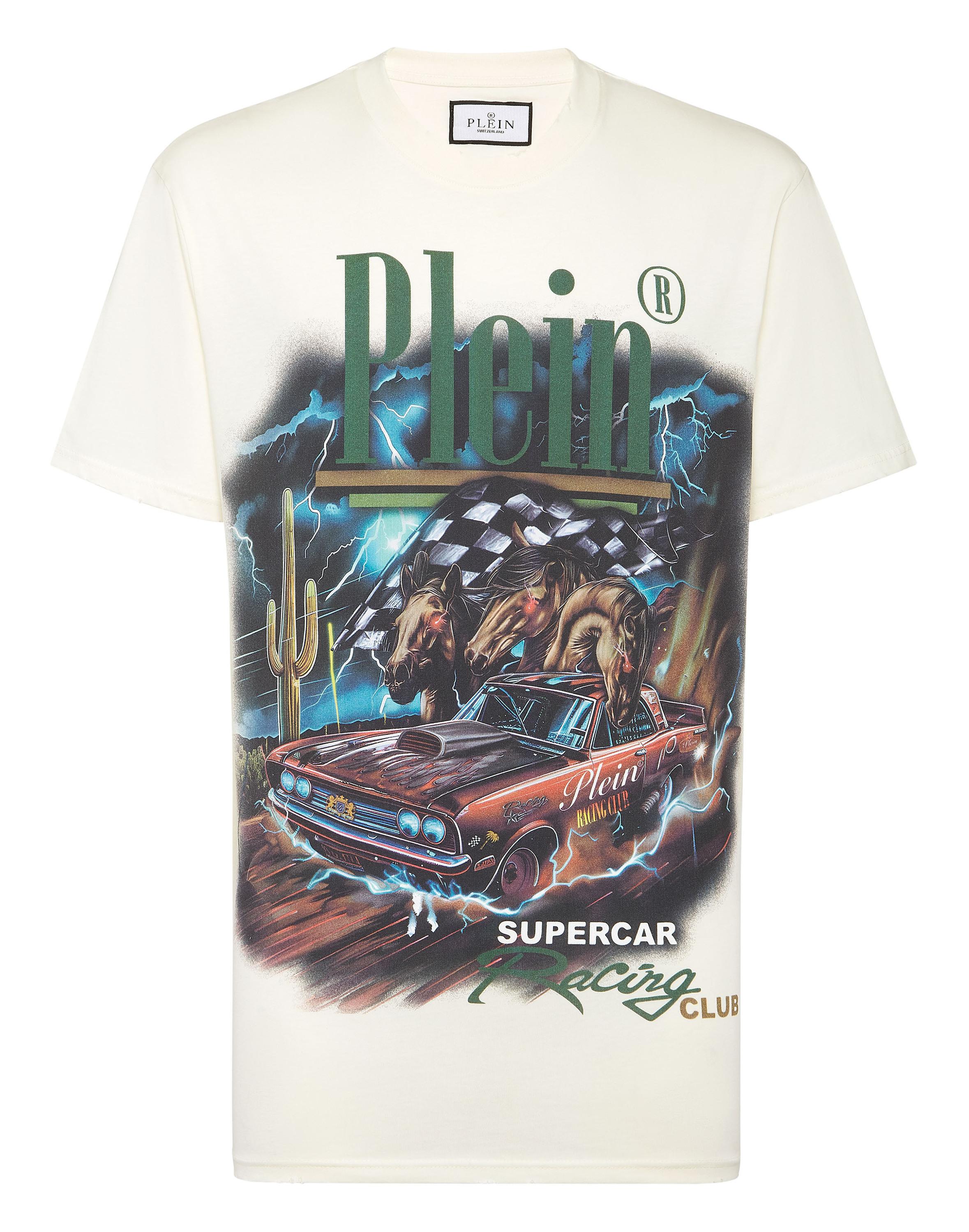T-Shirt Racing