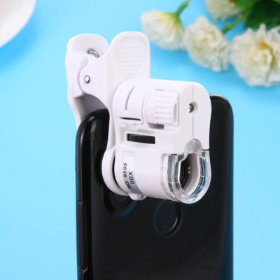 Universal Mobile Microscope Universal Mobile Microscope