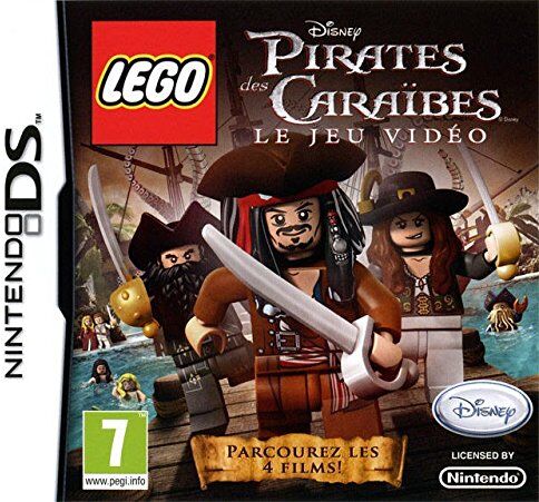Lego des Pirates des Caraïbes - Preis vom 10.10.2026 11:48:34 h