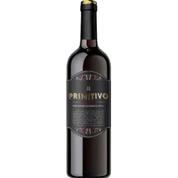 Rossetti »Corte la Fonte« Primitivo