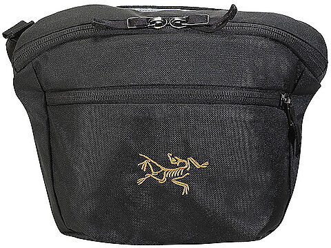 ARCTERYX Bauchtasche Mantis 2 schwarz B