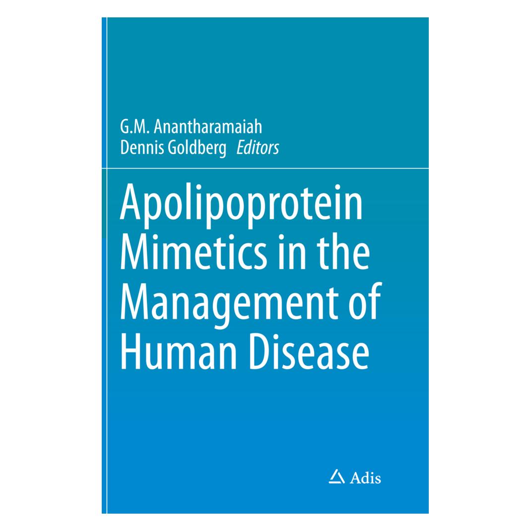 Springer Apolipoprotein Mimetics in the Management of Human Disease (Englisch, Softcover, G. M. Anantharamaiah Dennis Goldberg) (55855806)