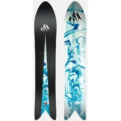 Jones Snowboards Storm Wolf Snowboard black Gr. 150
