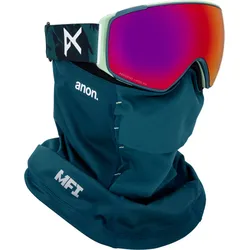 ANON M4S TORIC Schneebrille 2026 family tree/perceive sunny red