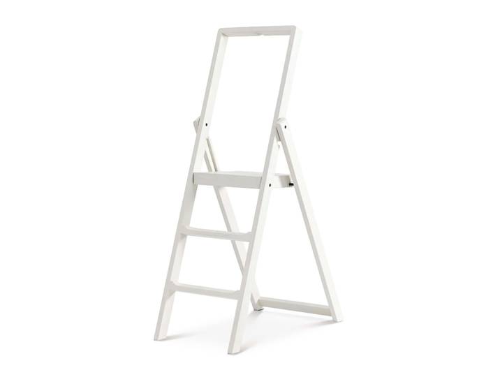 Design House Stockholm Echelle Step Peint Blanc