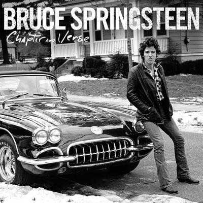 Chapter and Verse - Bruce Springsteen, CD
