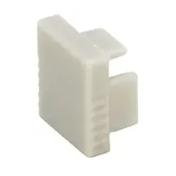 SIGOR Endkappe ohne Loch Profil Schmal 5 SIG-9859201