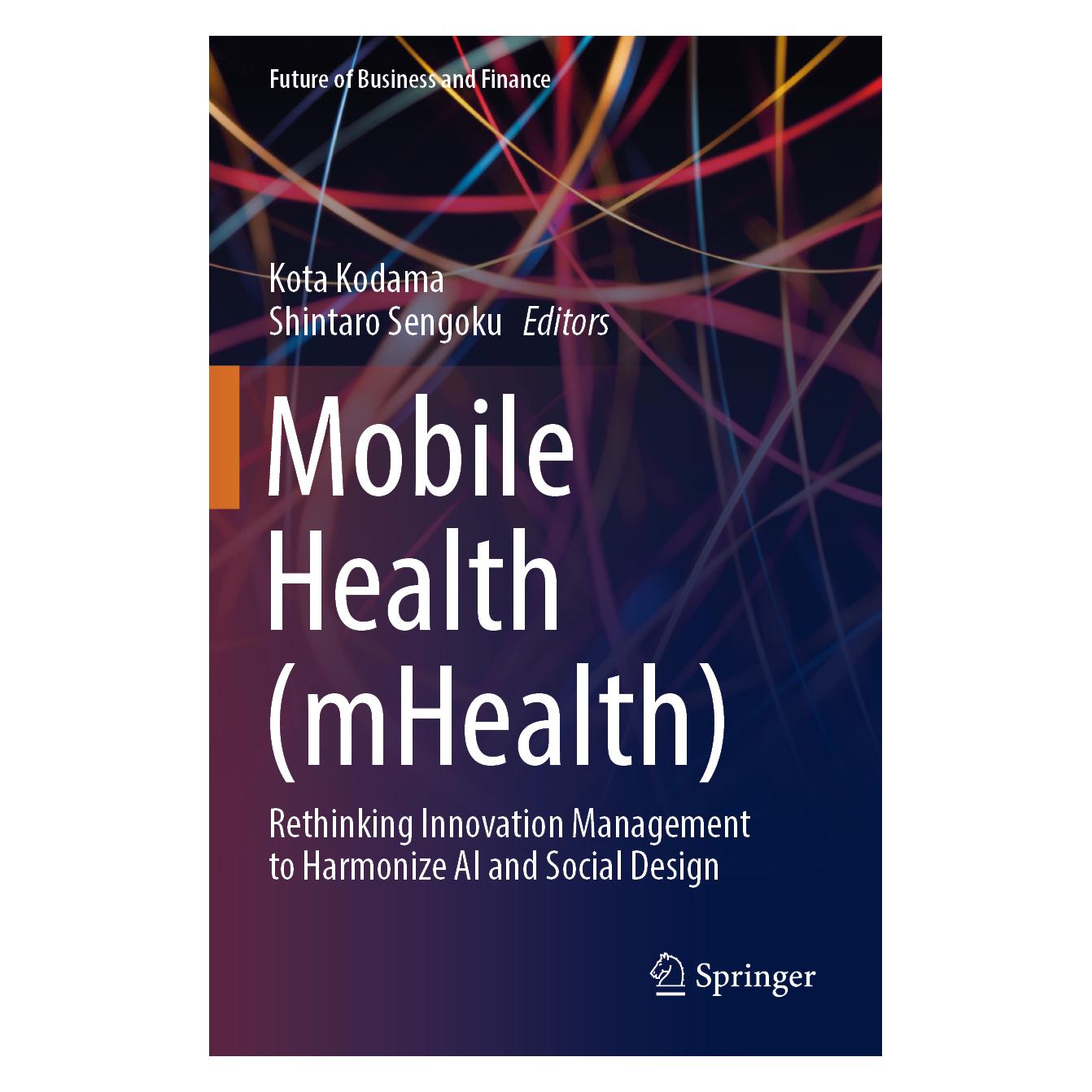Springer Mobile Health (mHealth) (Englisch, Softcover, Kota Kodama, Shintaro Sengoku) (56977603)