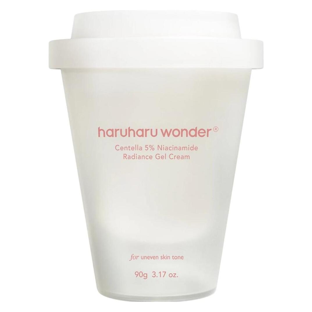 Haruharu Wonder Centella 5% Niacinamide Radiance (90 ml, Gesichtsgel) (B0DLNQKMR2)