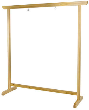 Thomann Wooden Gong Stand HGS 150
