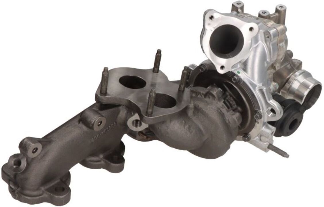 Lader, Aufladung GARRETT 858866-5005S
