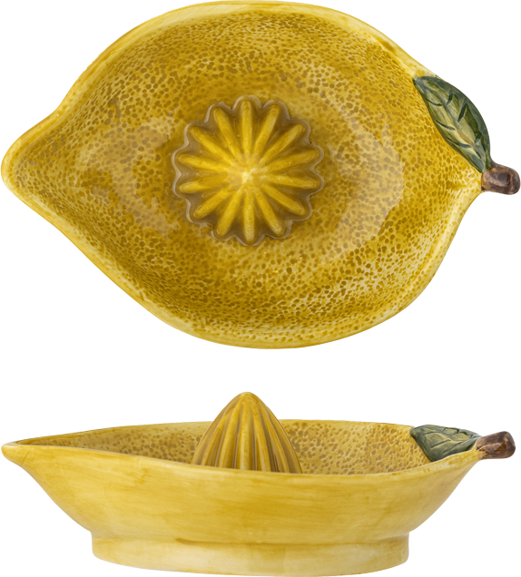 Creative Collection Limone Citruspresser   Stentøj