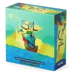 Allplay Sail (Französisch, 2 Spieler)