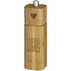 räder Pfeffermühle Liebe gibt dem ...