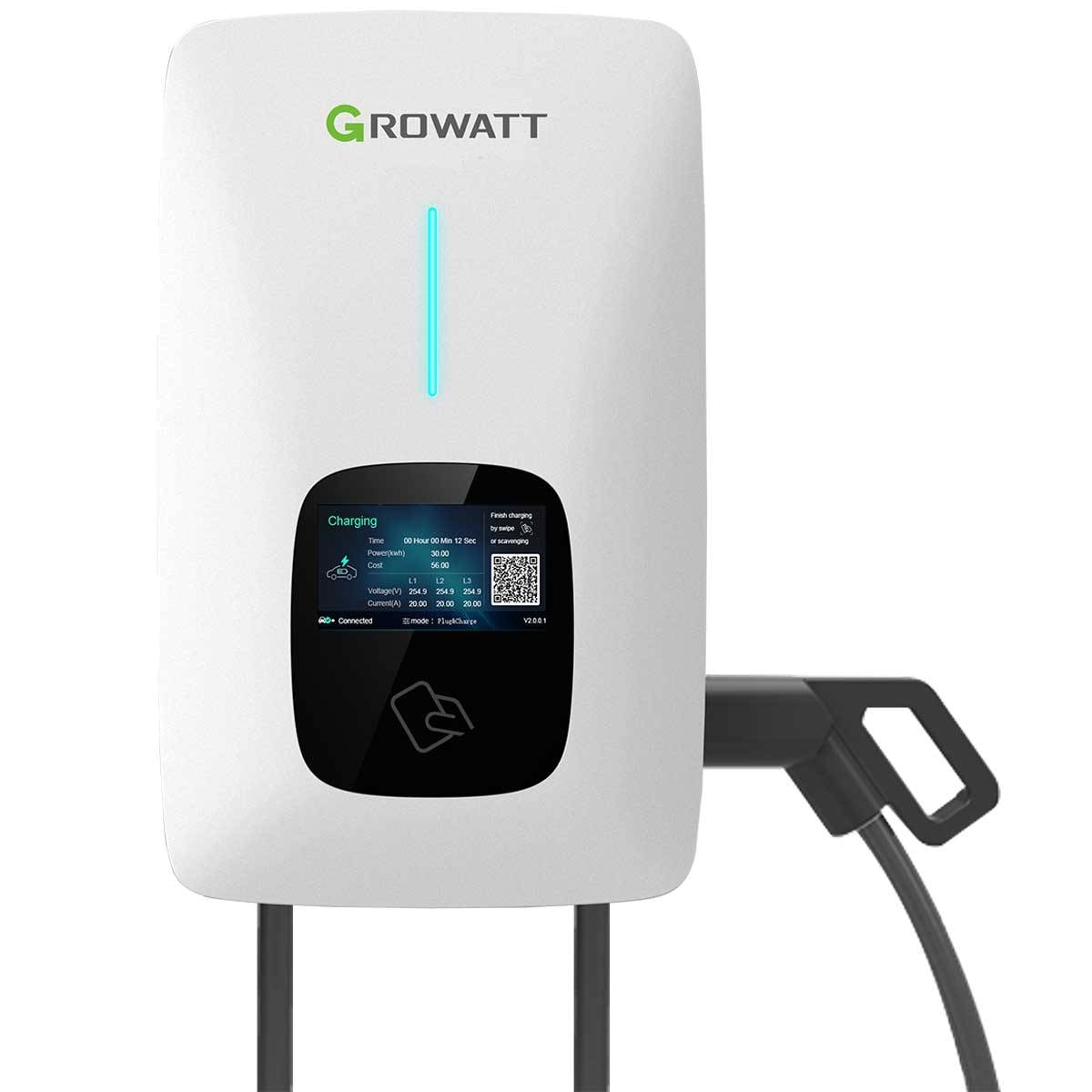 Growatt THOR 22AS-P (WIFI) 3 phasig, 22kW, IP65, Stecker