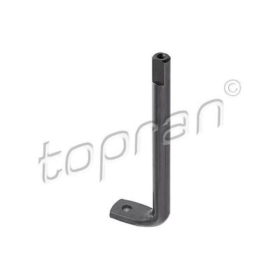 Topran Spannarm, Keilrippenriemen [Hersteller-Nr. 109740] für Audi