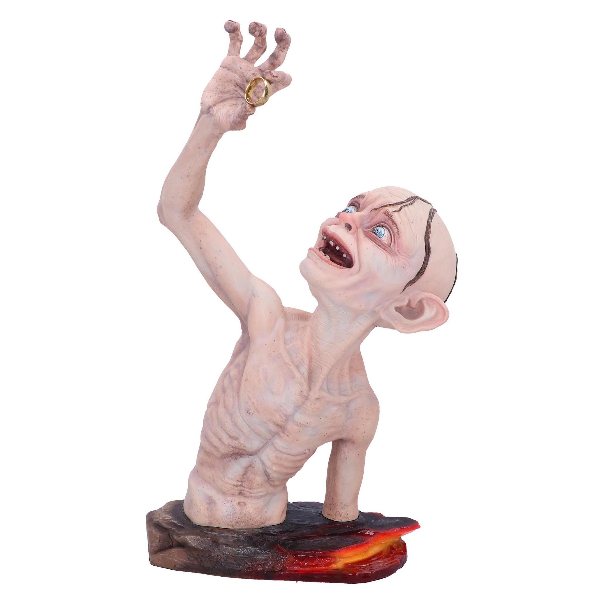 Nemesis Now Le Seigneur des Anneaux buste Gollum 39 cm (B6488X3)